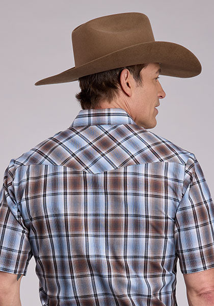 Roper Men's SS Shirt 1021012028