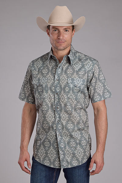 Tin Haul Men's SS Shirt 0300200670254GY