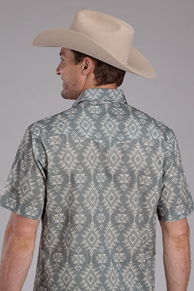 Tin Haul Men's SS Shirt 0300200670254GY