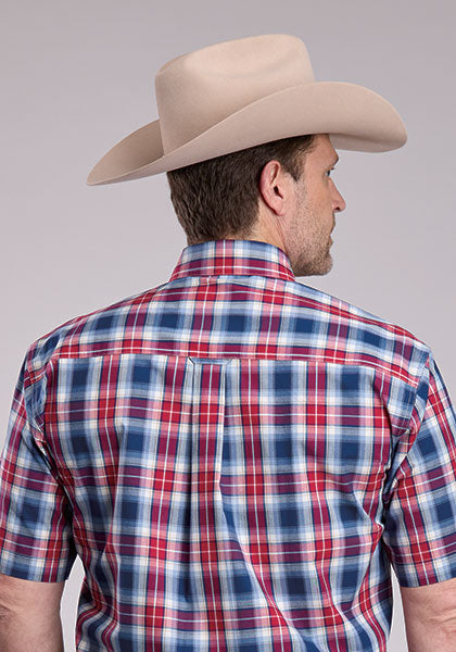 Roper Men's SS Shirt 3023793019MU
