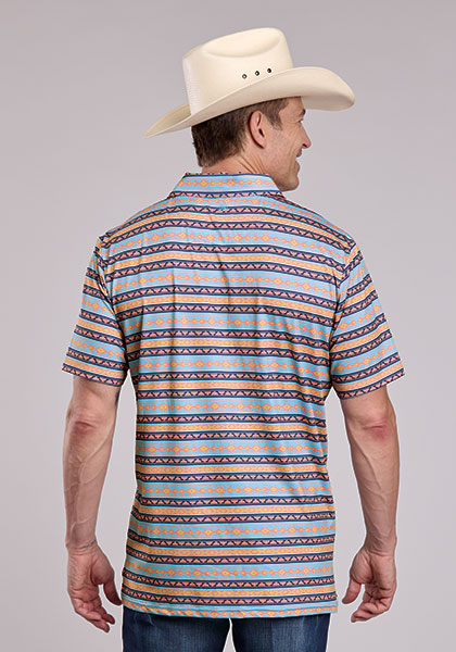 Roper Men's Polo 373227425MU