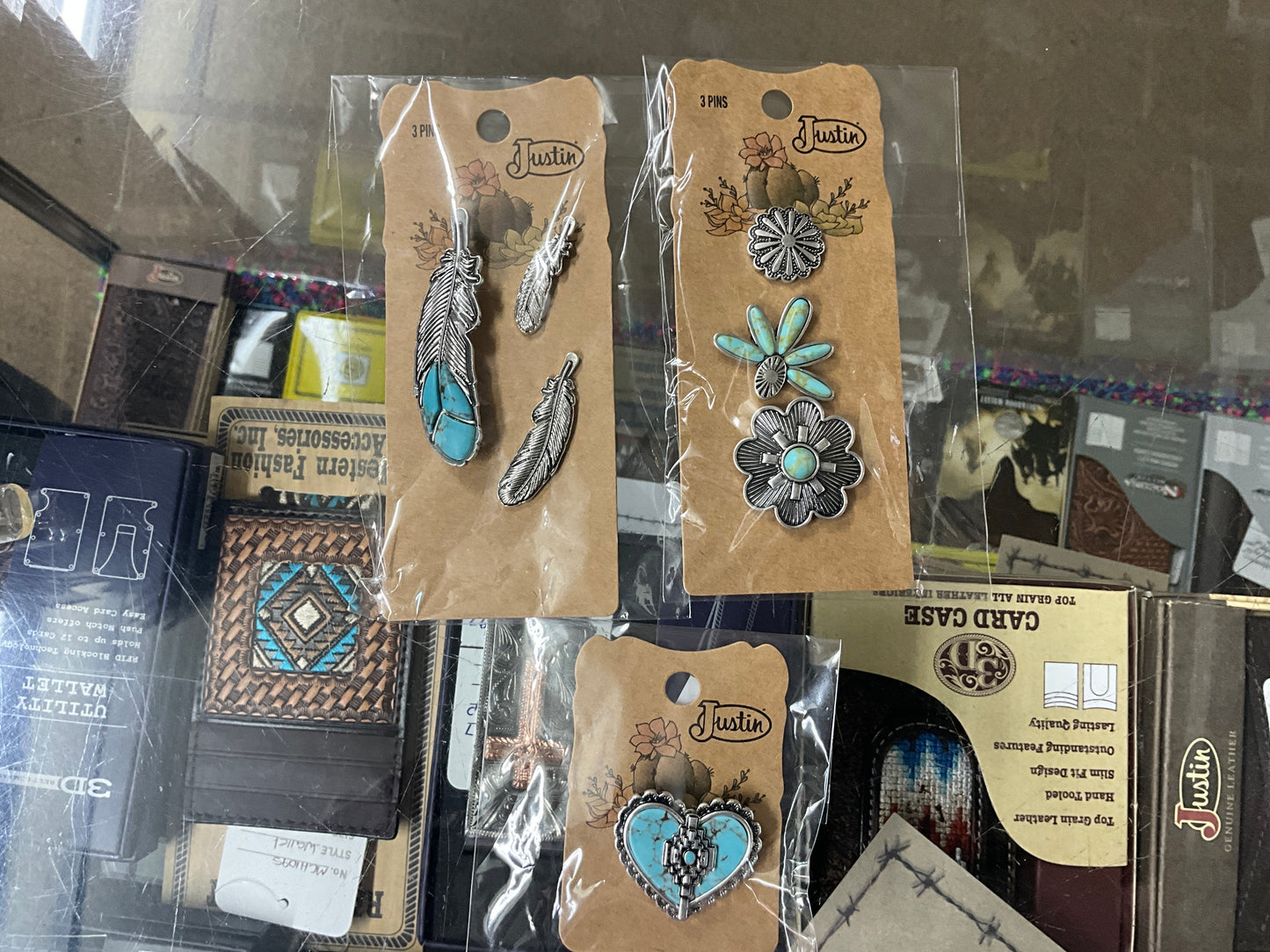 Assorted Hat Pin