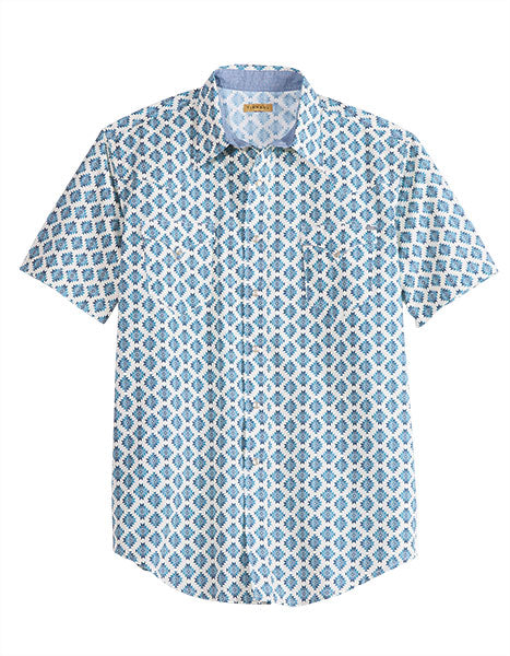 Tin Haul Men's SS Shirt 1000200640238BU