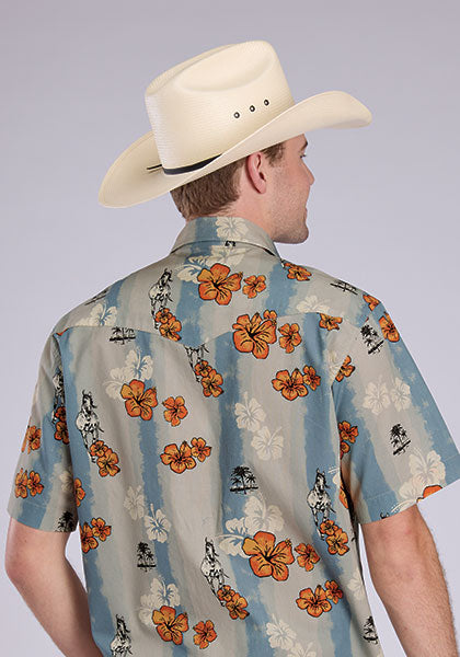 Tin Haul Men's SS Shirt 1000200680237BU