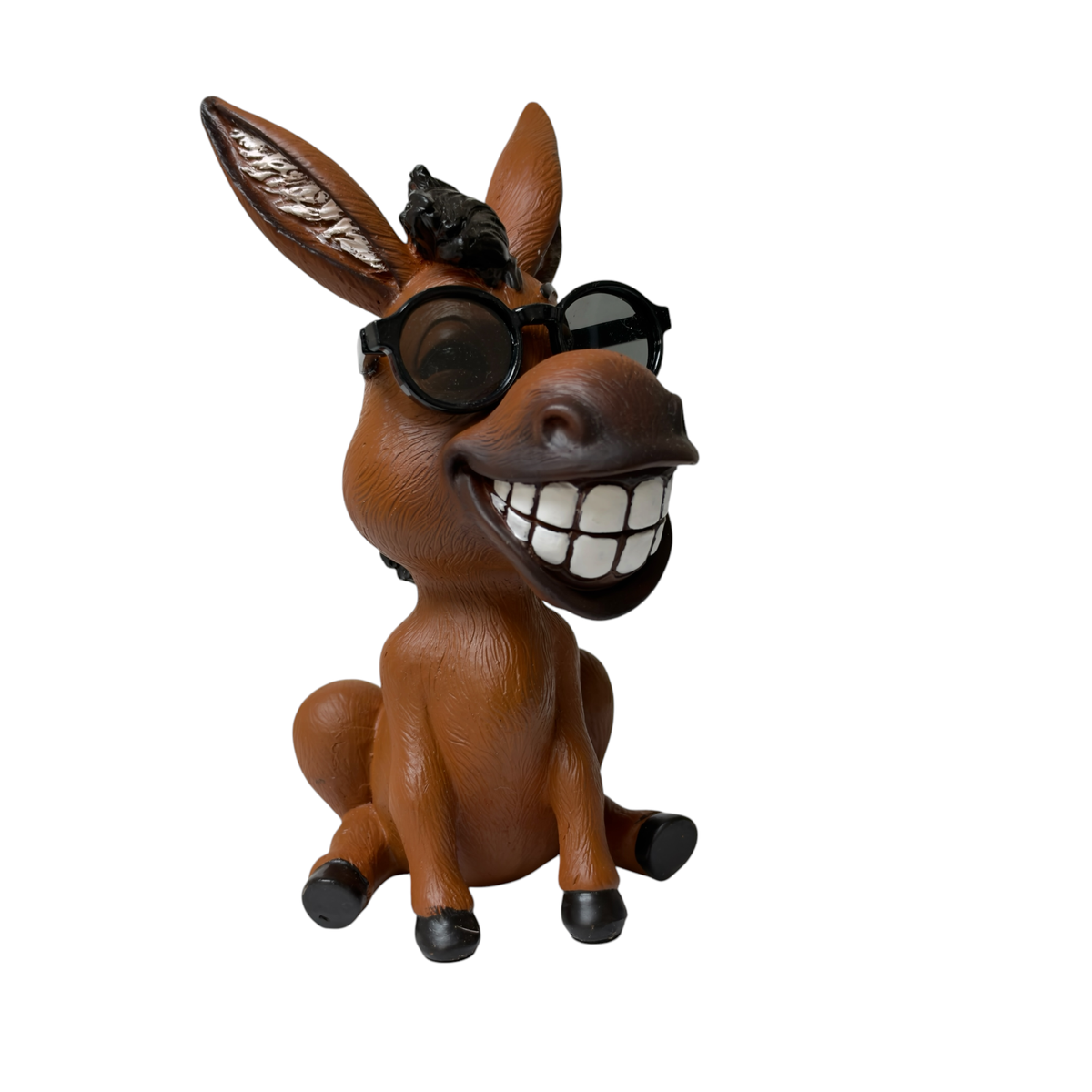 DONKEY WITH SUNGLASSES 18028