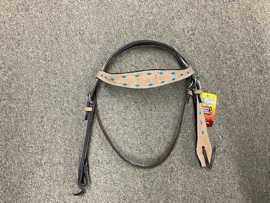 Headstall Pony Brow Band