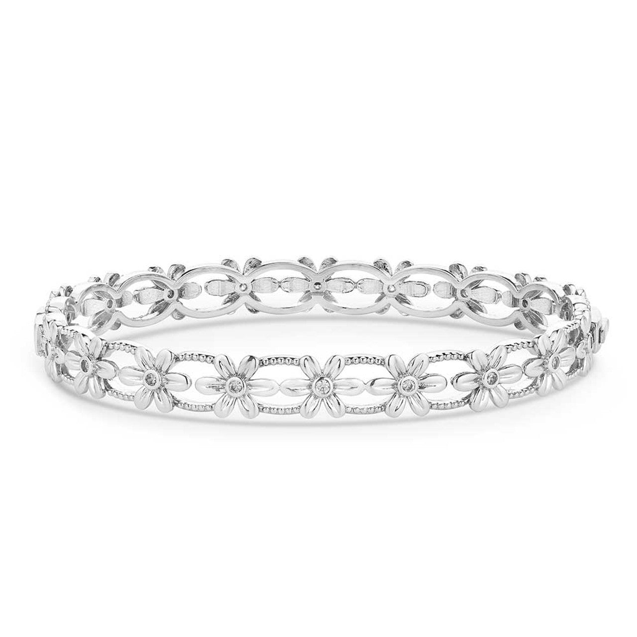Montana Silversmiths Crazy Daisies Bracelet BC5861