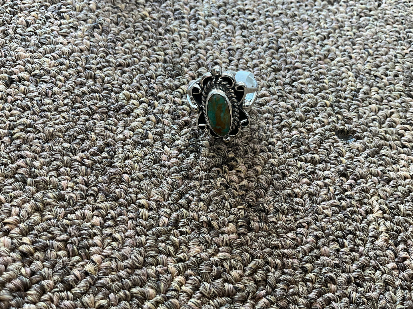 Ring Turquoise RG135