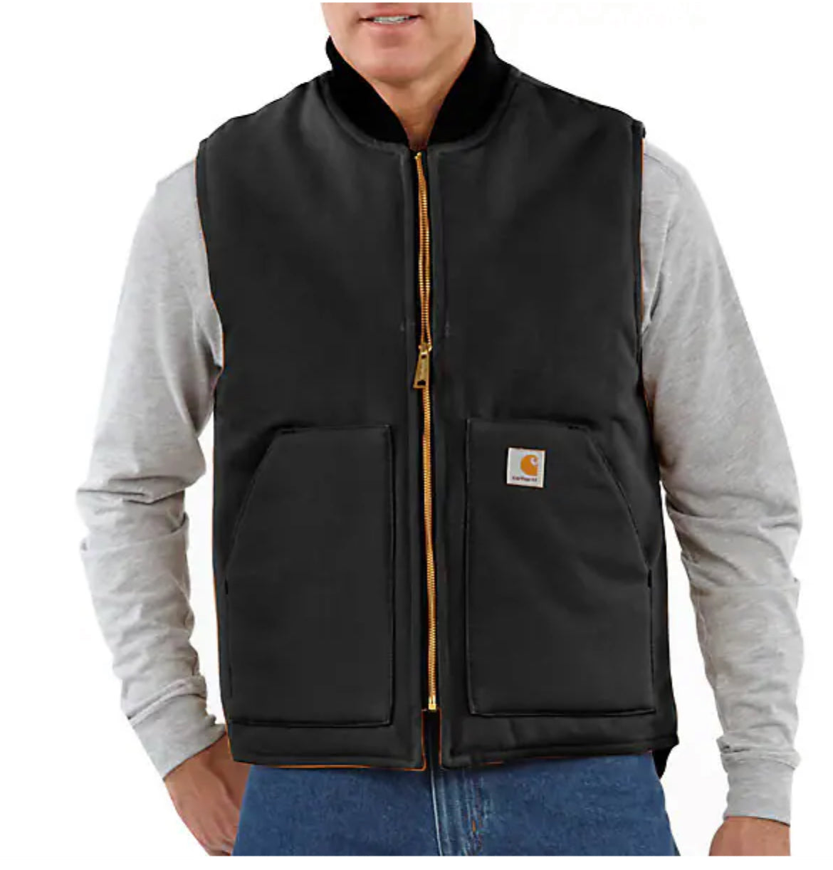 Carhartt Men's Vest V01