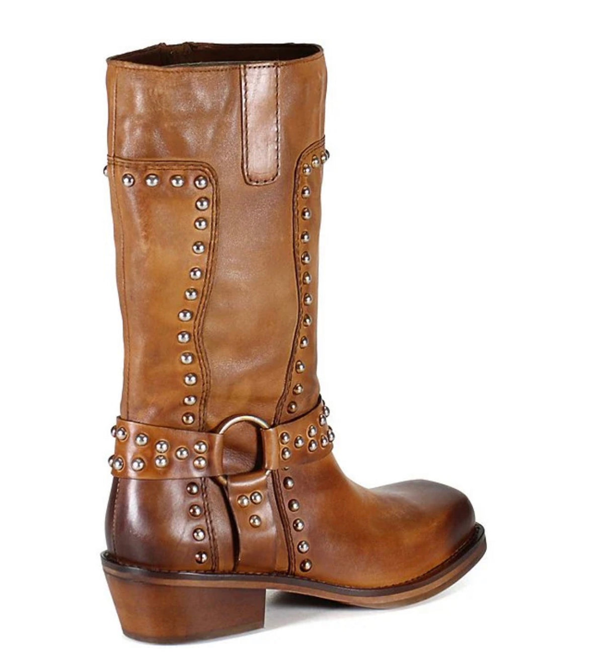 DIBA TRUE Ladies Tan Boot 25344