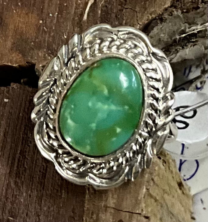 Ring Sonoran Gold Turquoise SONORAN