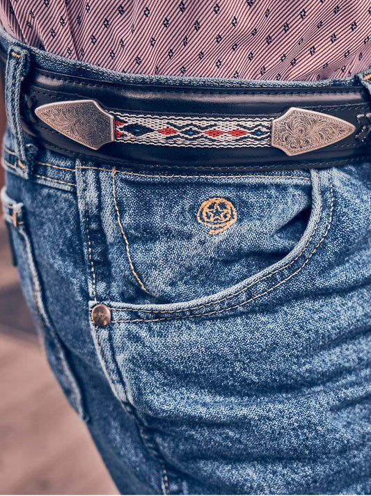 WRANGLER® GEORGE STRAIT COWBOY CUT® ORIGINAL FIT JEAN 13MGSHD