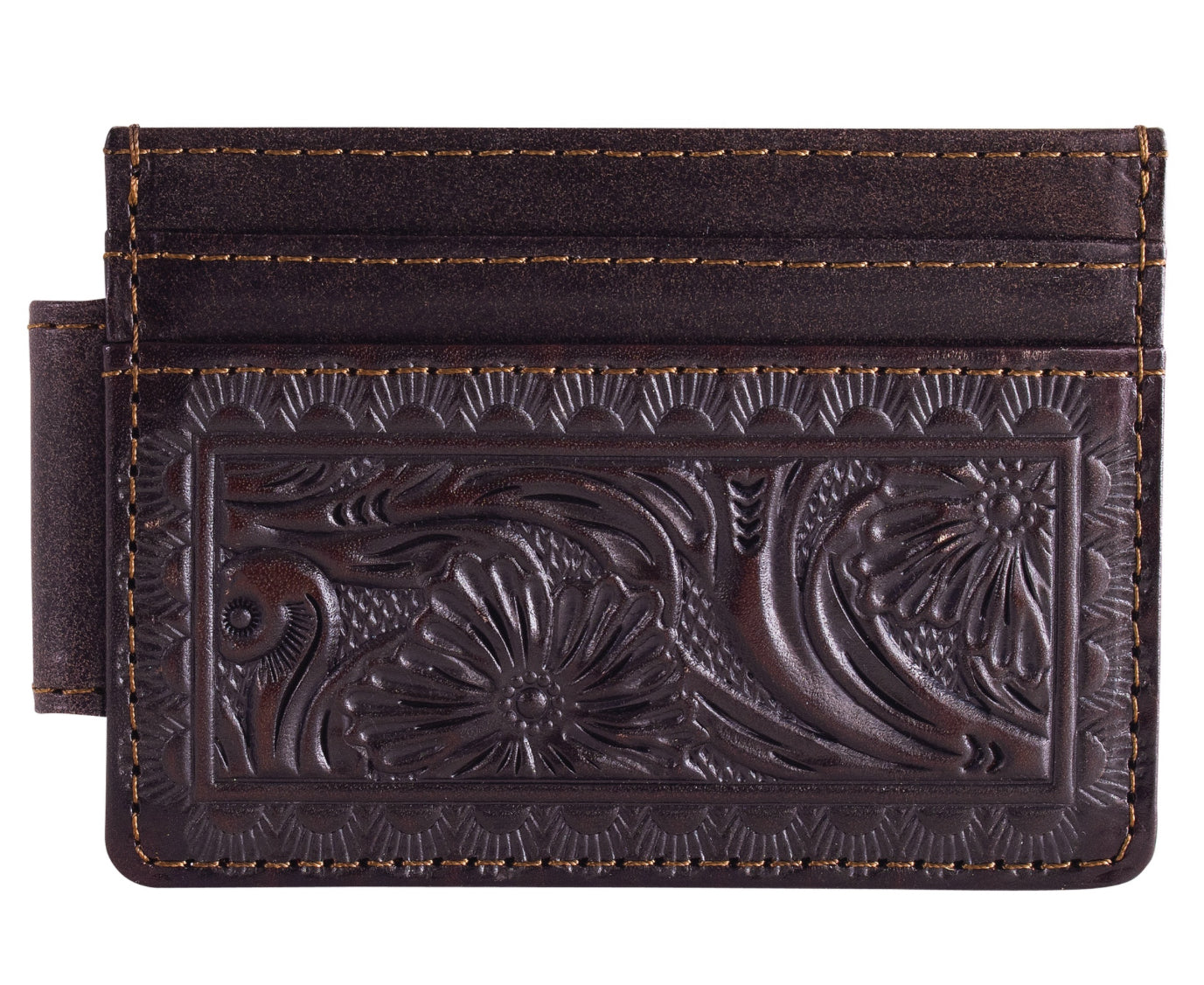 Justin Slim Card Wallet 2520576623