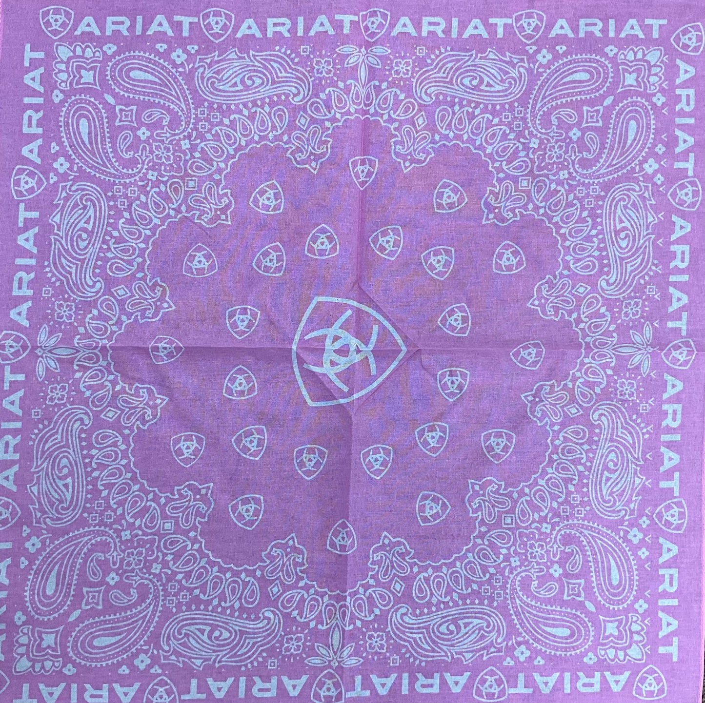 Ariat Bandana Pink A1109024