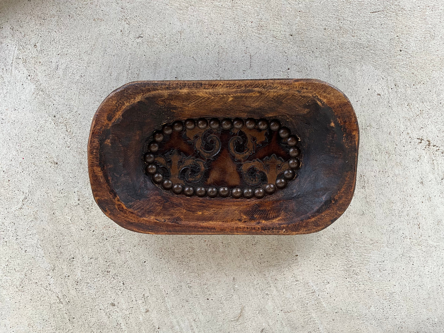 Wooden Bowl Small 7242261
