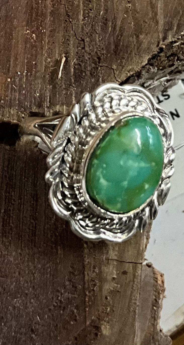 Ring Sonoran Gold Turquoise SONORAN