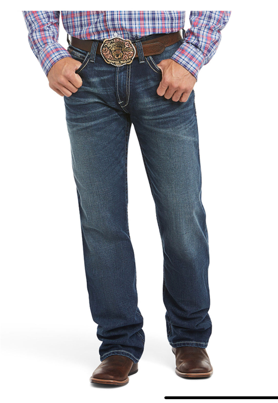 Ariat M4 Low Rise Boot Cut Turnout 10021767