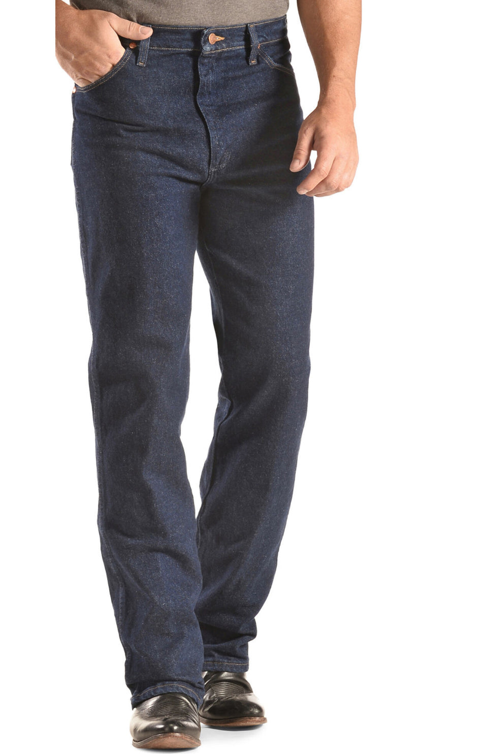 WRANGLER® RETRO® SLIM FIT STRAIGHT LEG JEAN IN BOZEMAN 88MWZHW