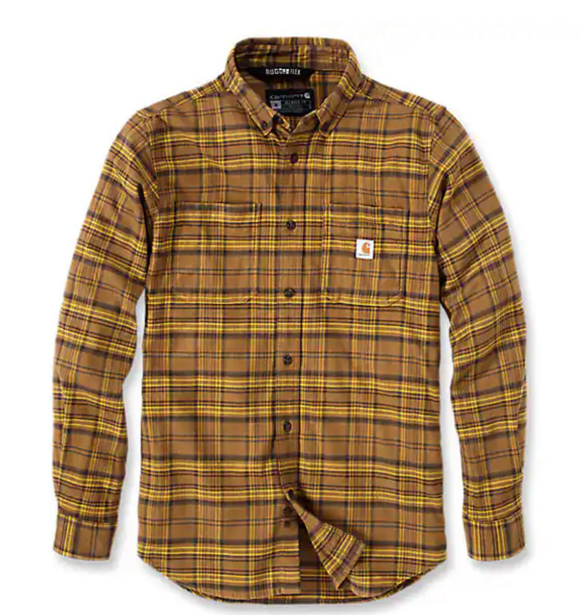 Carhartt Midweight Flannel 105432