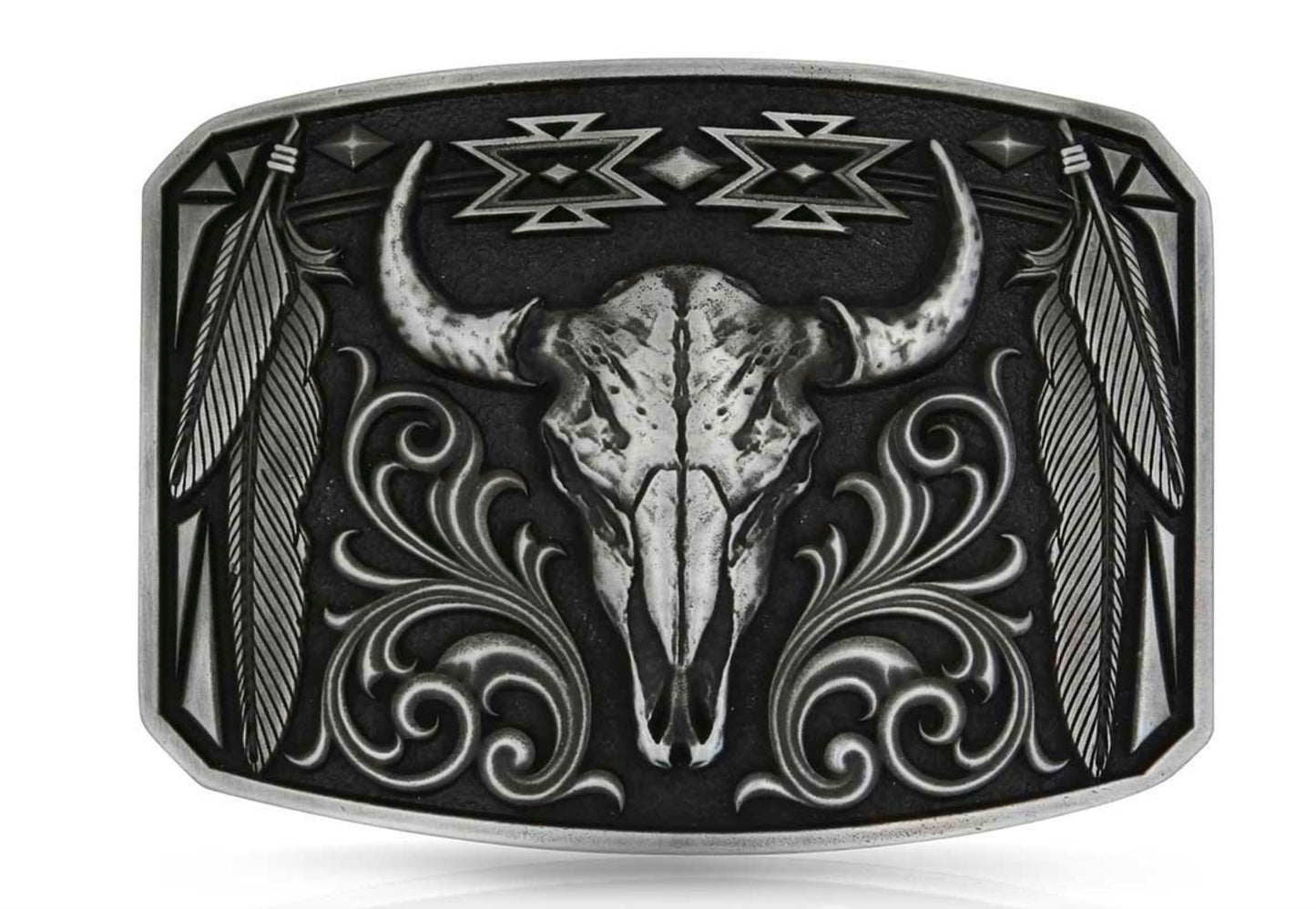 Montana Silversmiths Legend and Pride A10376