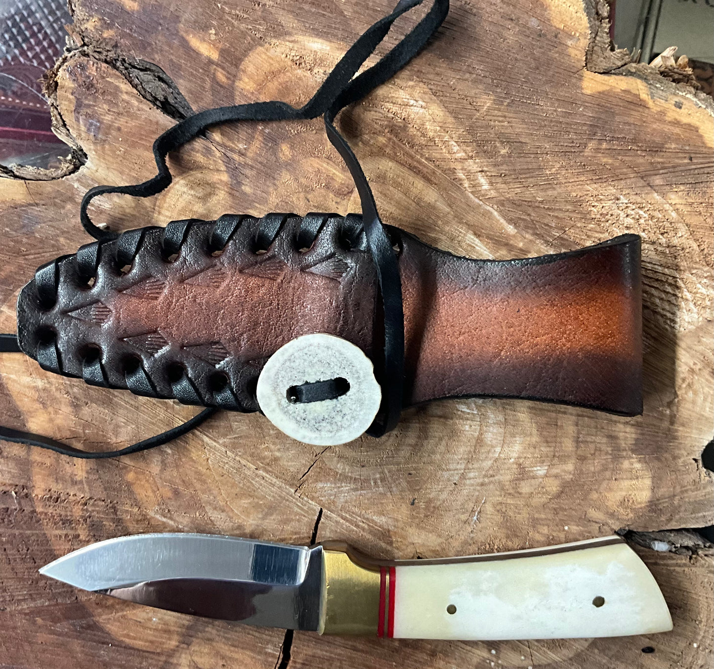 Knife DH-7980
