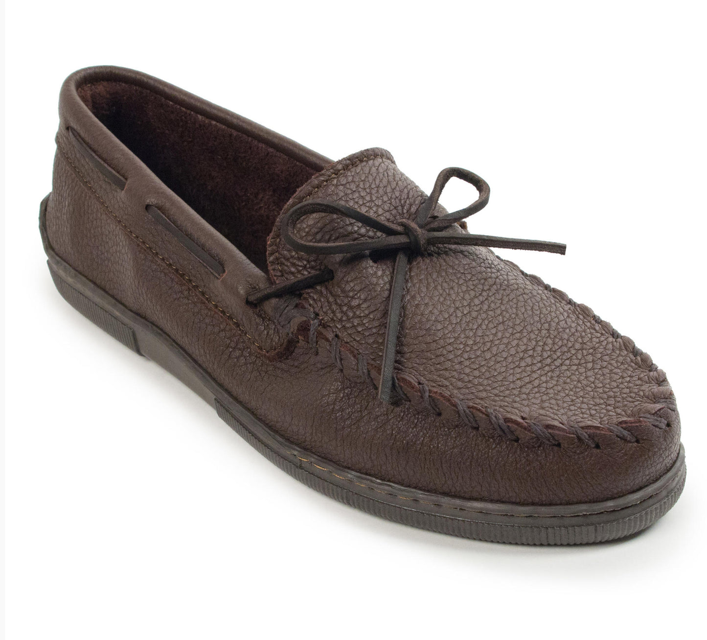 Minnetonka Men's Moosehide Classic 892