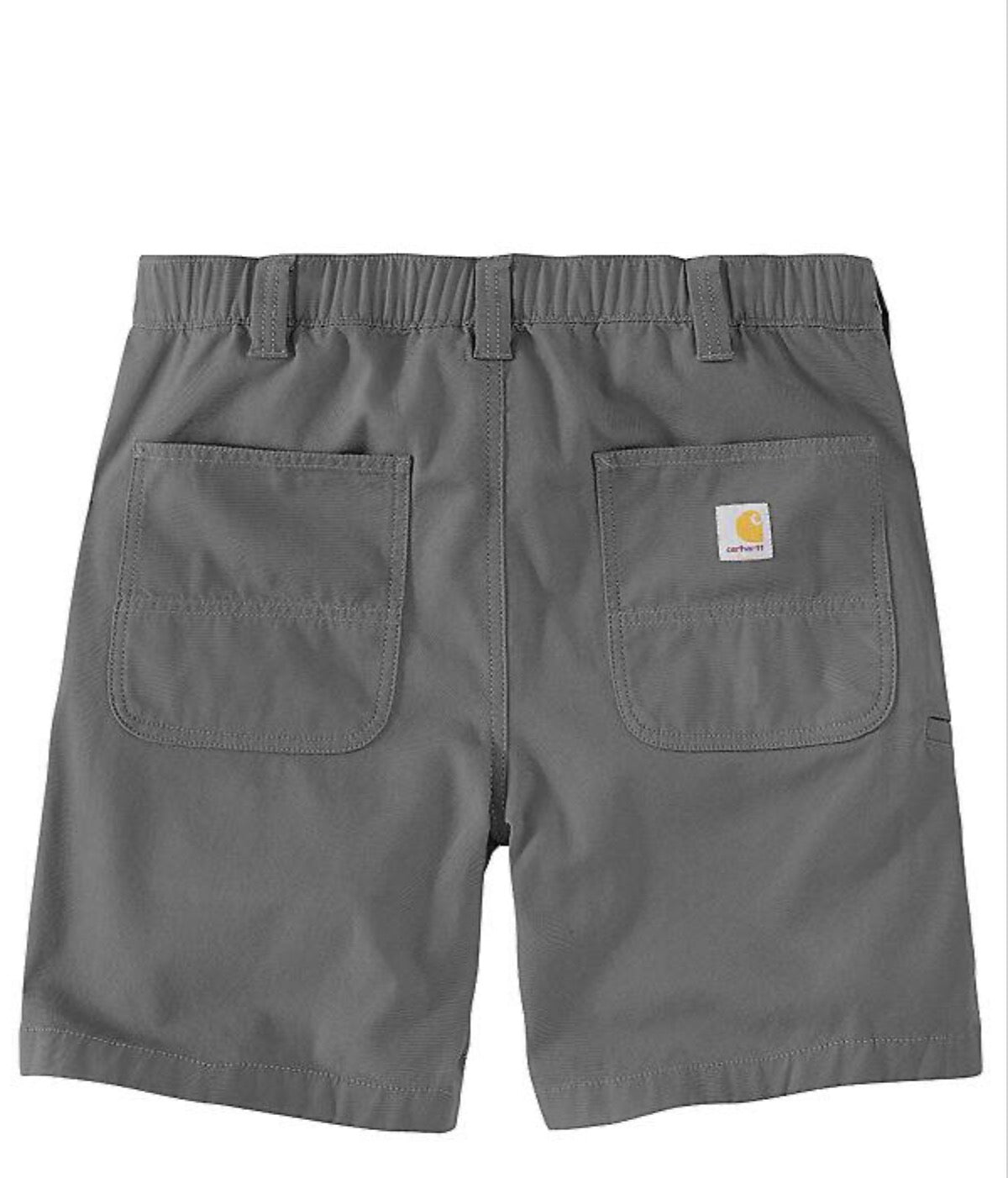 Carhartt Shorts Relaxed 8” Rigby 105841-STL