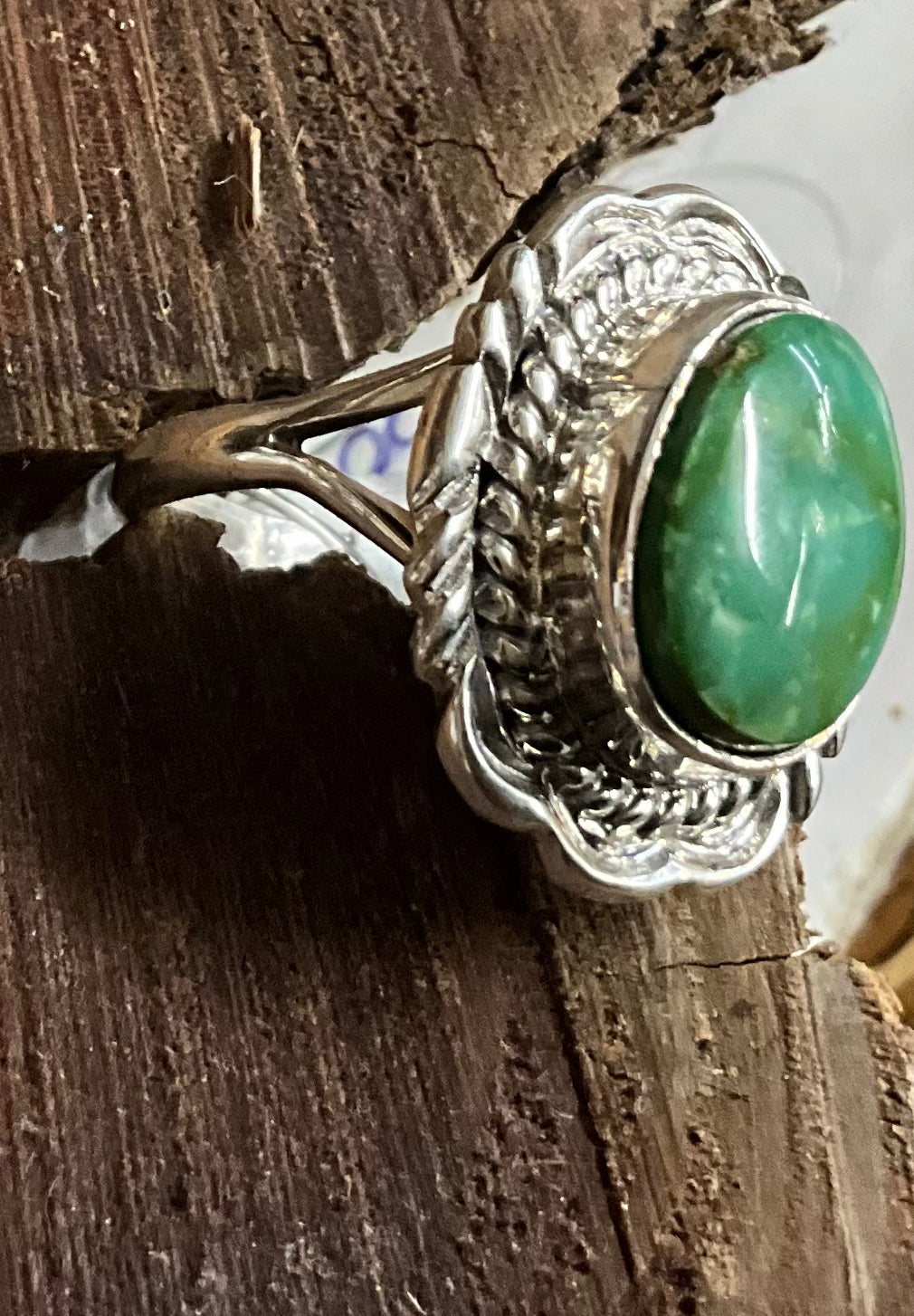 Ring Sonoran Gold Turquoise SONORAN
