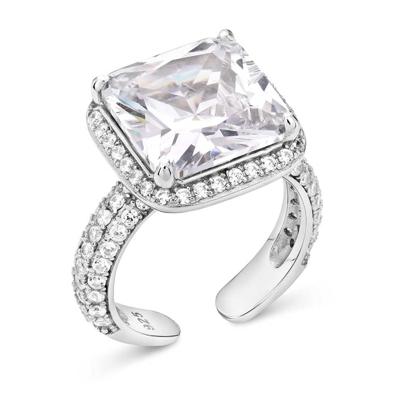 Montana Silversmith Sparkling Delight Ring RG6189