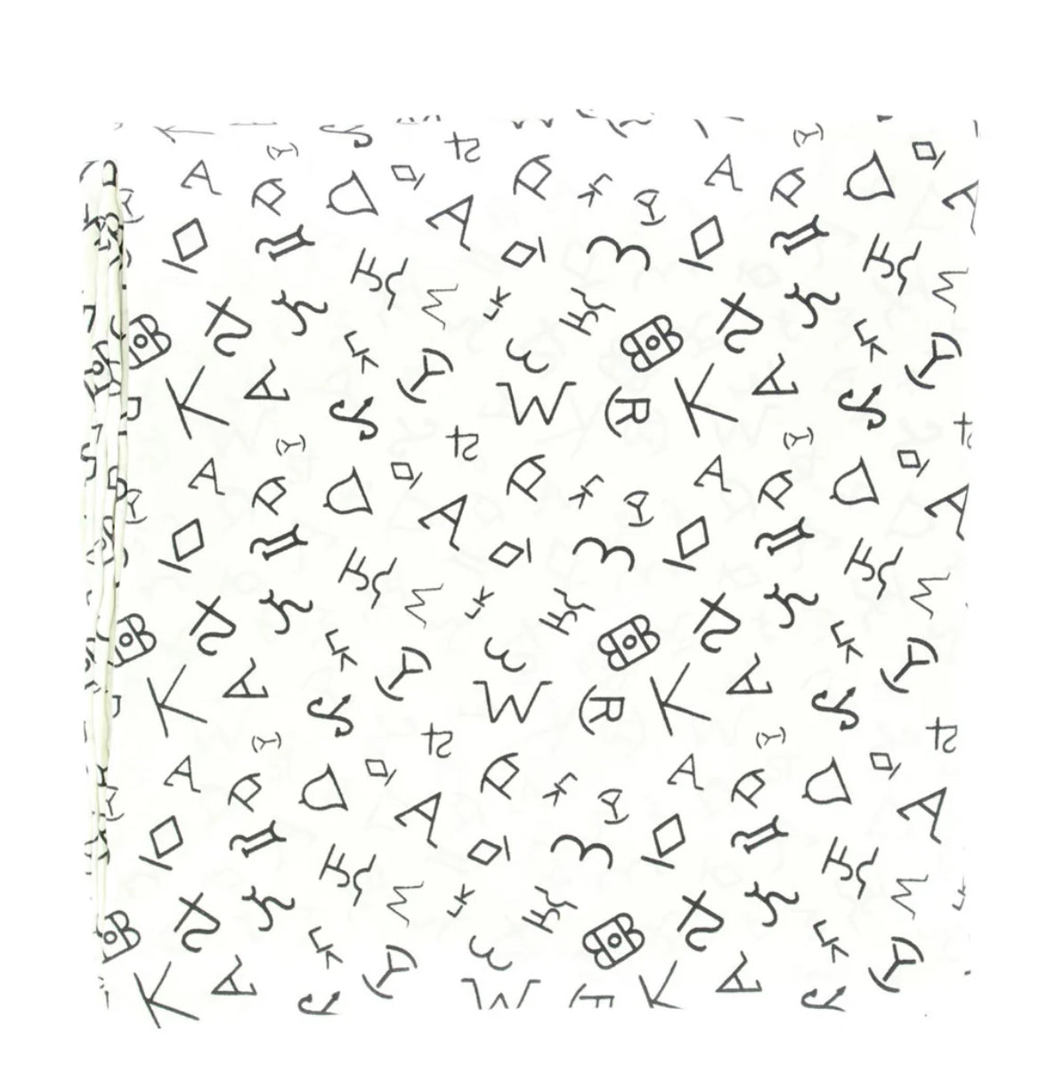 M & F Western Banded Wild Rag - Turquoise or White 0904433