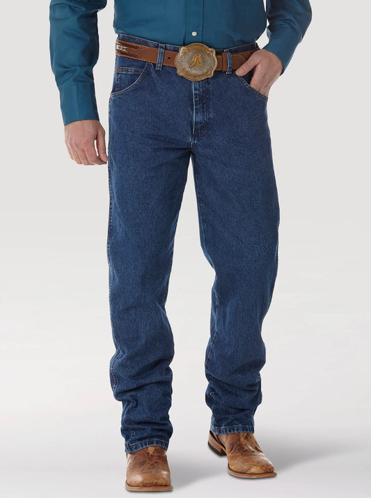 WRANGLER® WRANGLER® COWBOY CUT® RELAXED FIT JEAN IN STONEWASH 31MWZGK