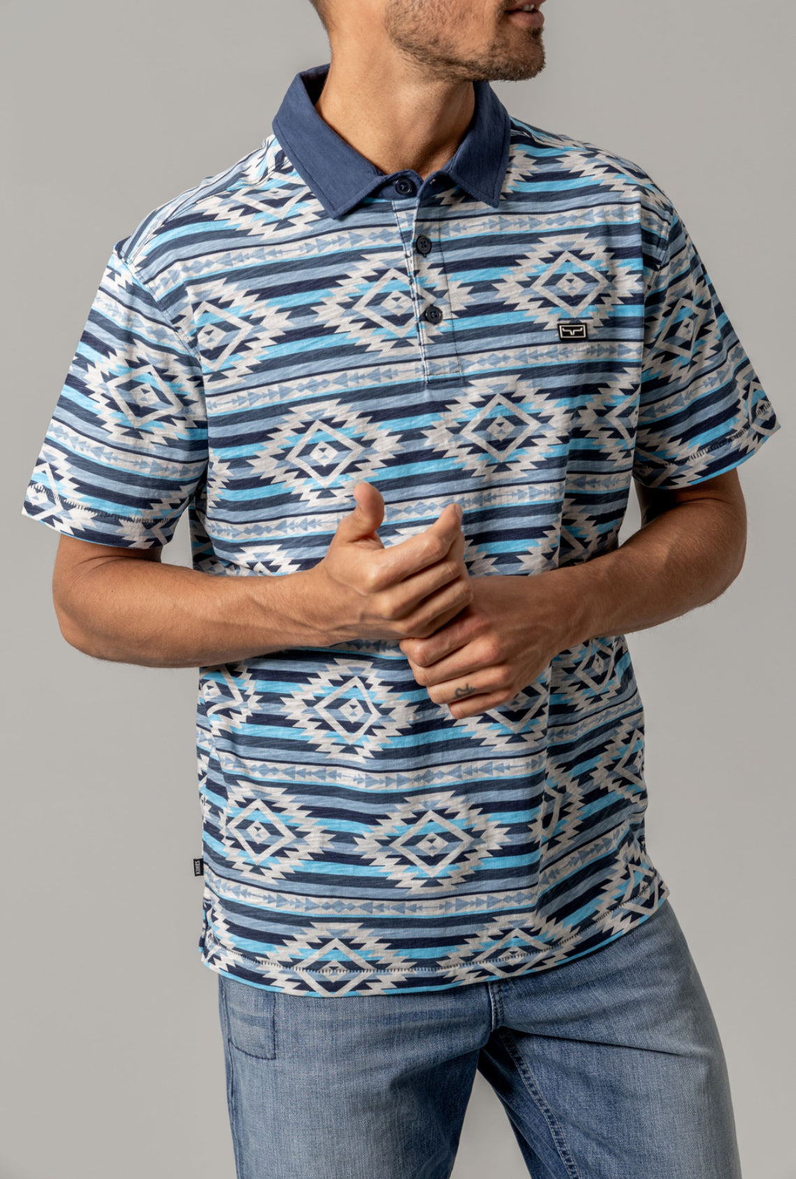 Kimes Polo Short Sleeve Tulum MS100000065