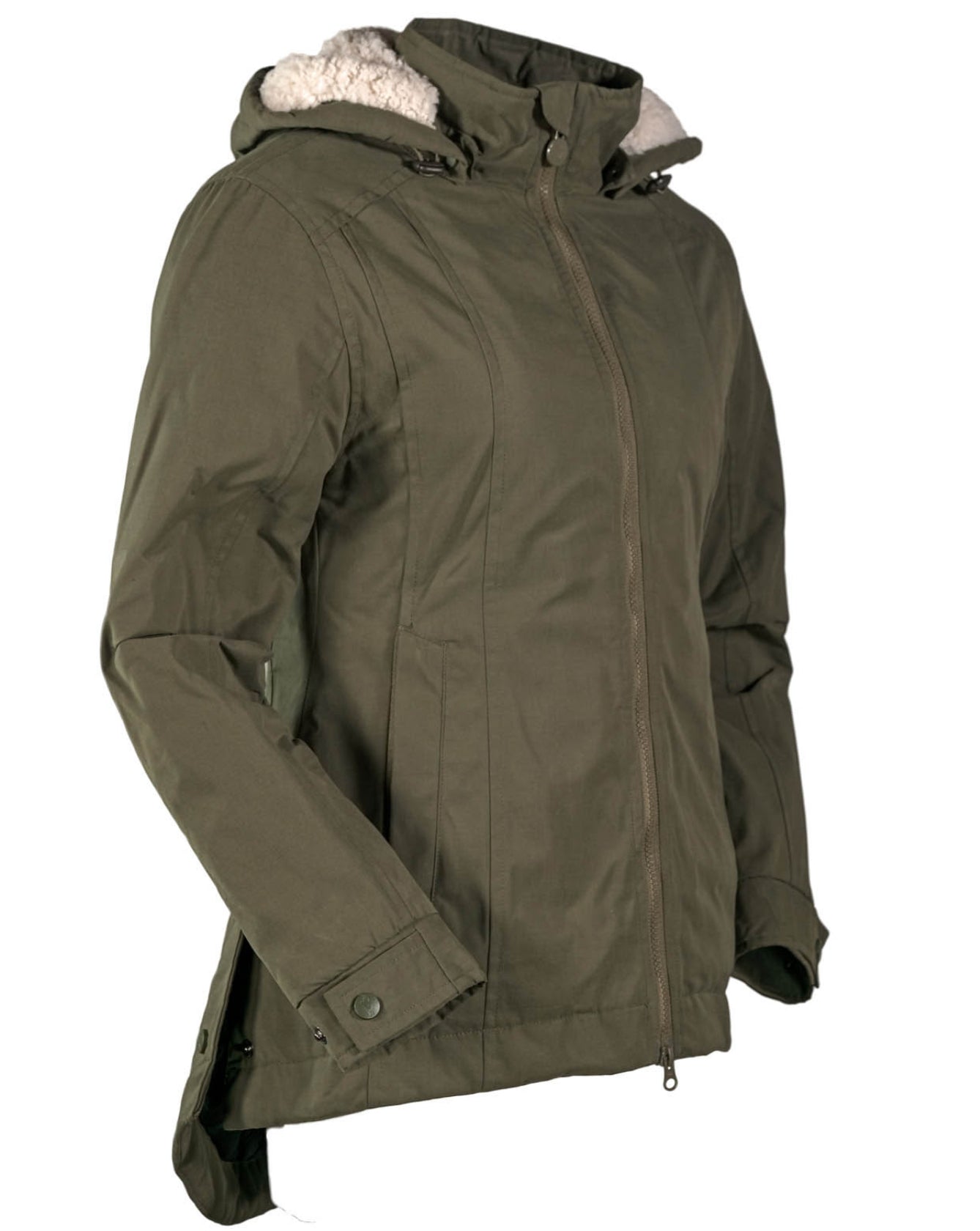 Outback Women’s Jacket Hattie Olive 29815