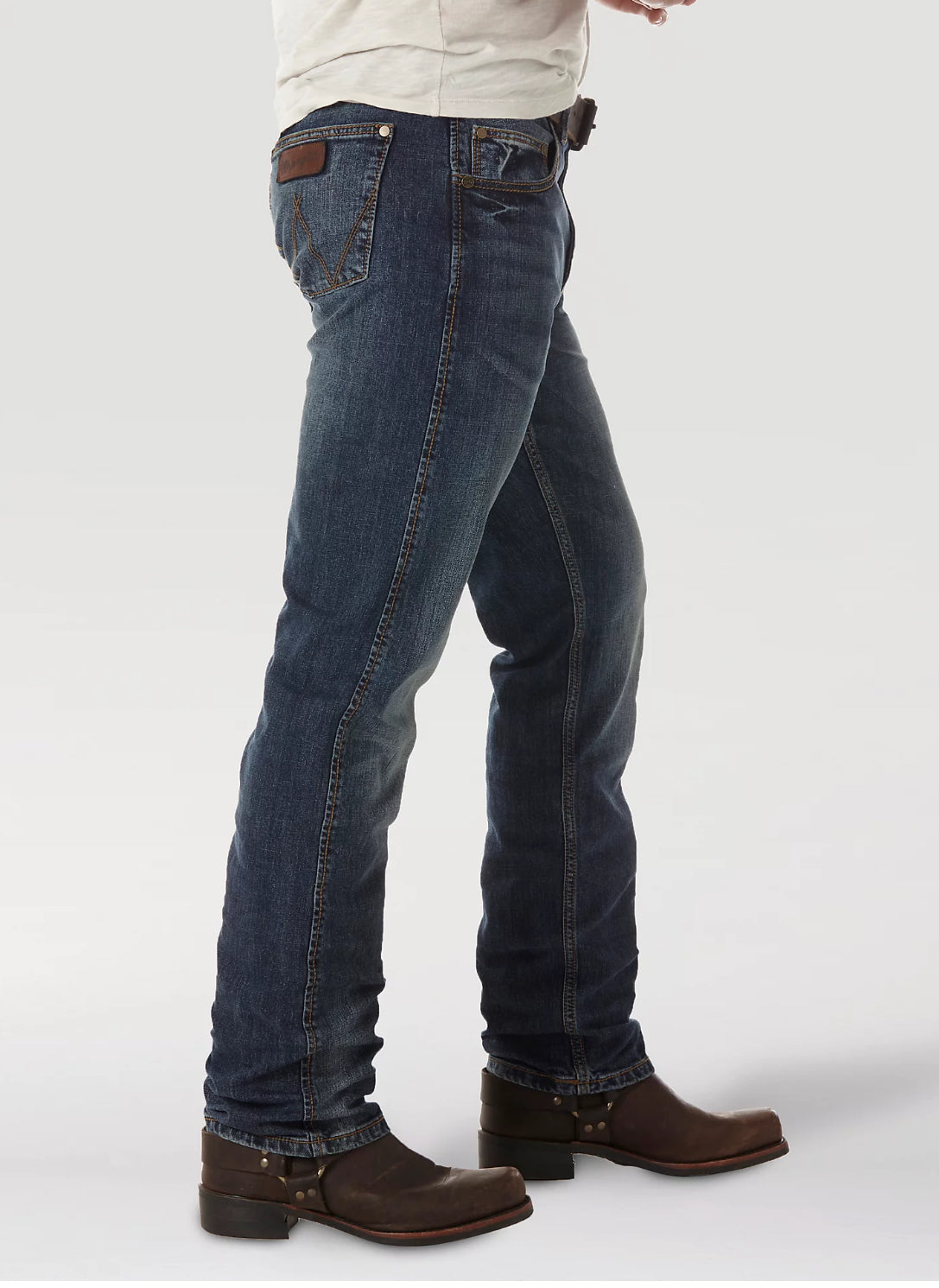 WRANGLER® RETRO® SLIM FIT STRAIGHT LEG JEAN IN BOZEMAN 88MWZHW