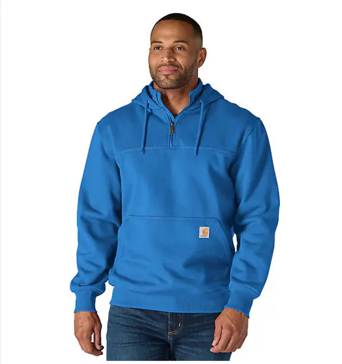 Carhartt Heavyweight Quarter-Zip Hoodie 100617-