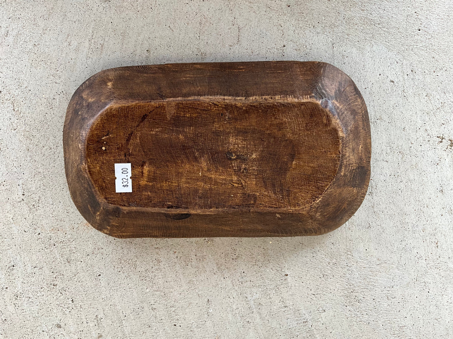 Wooden Bowl Small 7242261