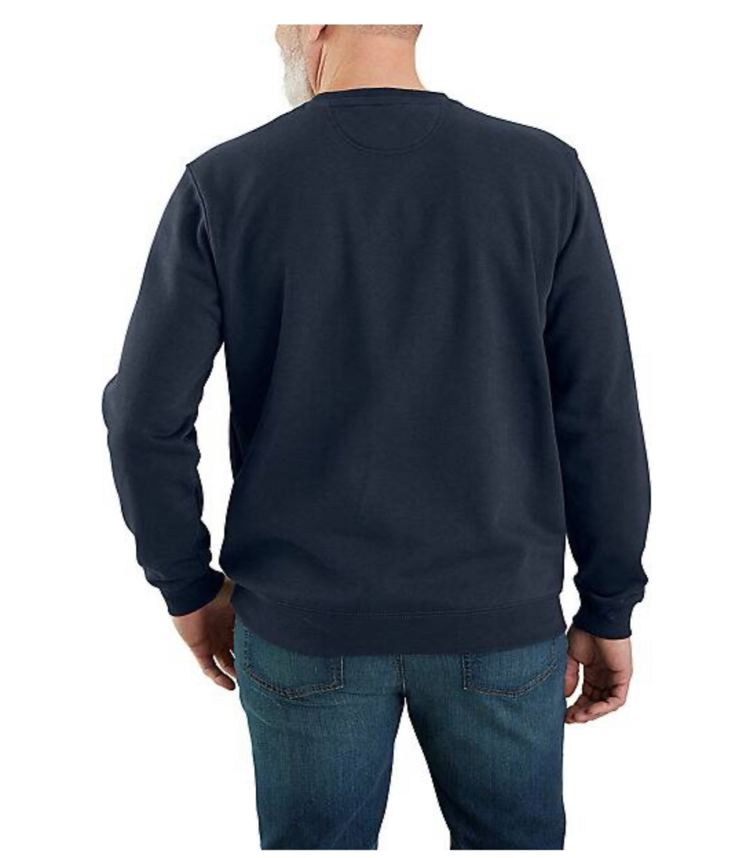 Carhartt Midweight Crew Neck Sweatshirt K124-472