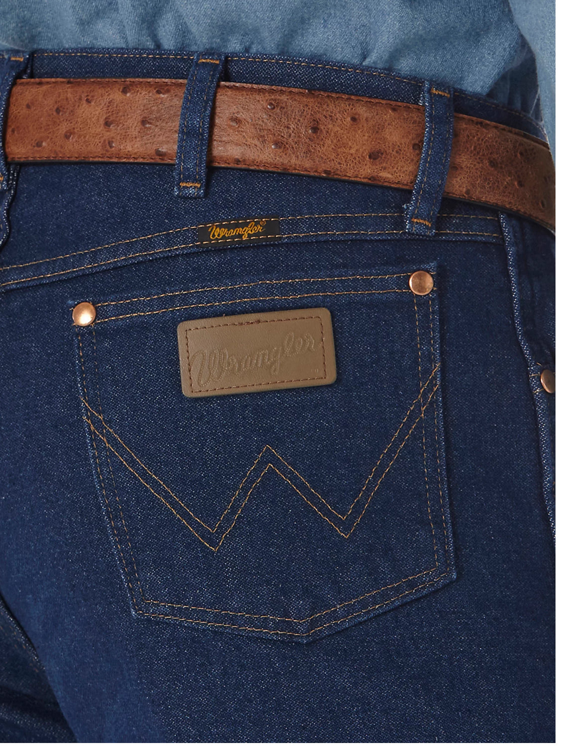 WRANGLER® COWBOY CUT® ORIGINAL FIT JEAN 13MWZ