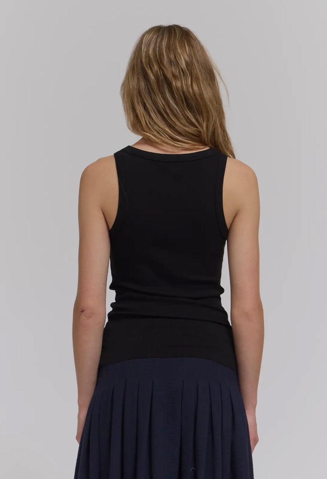 Tank Top Black 41446