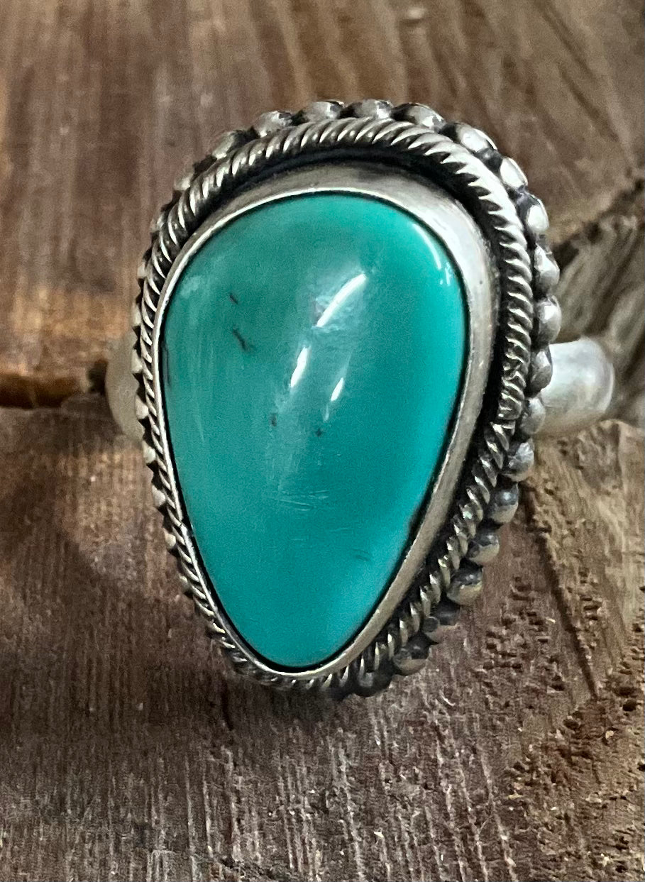 Ring Turquoise Campitos 505