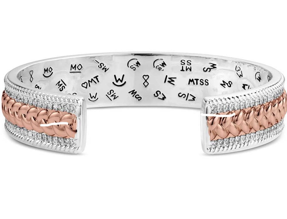 Montana Silversmiths Bracelet High Prairie BC6446