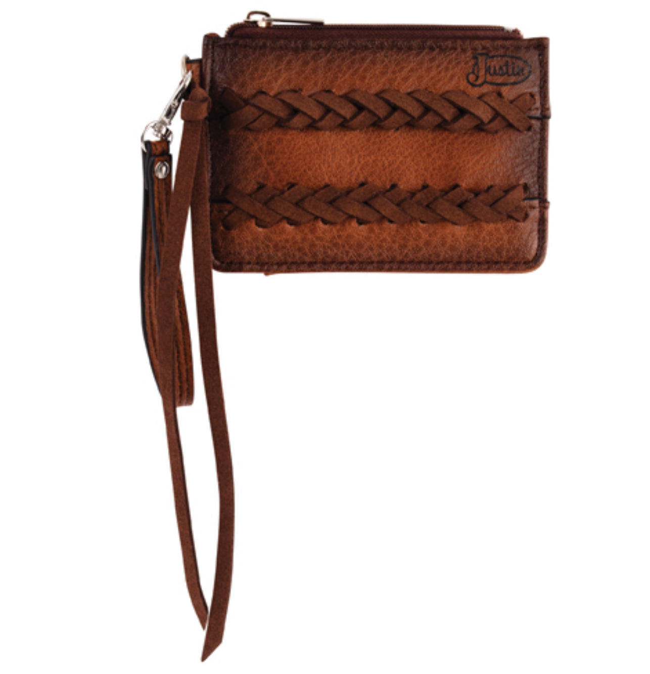 Justin Ladies Mini Card Wallet 2521216051