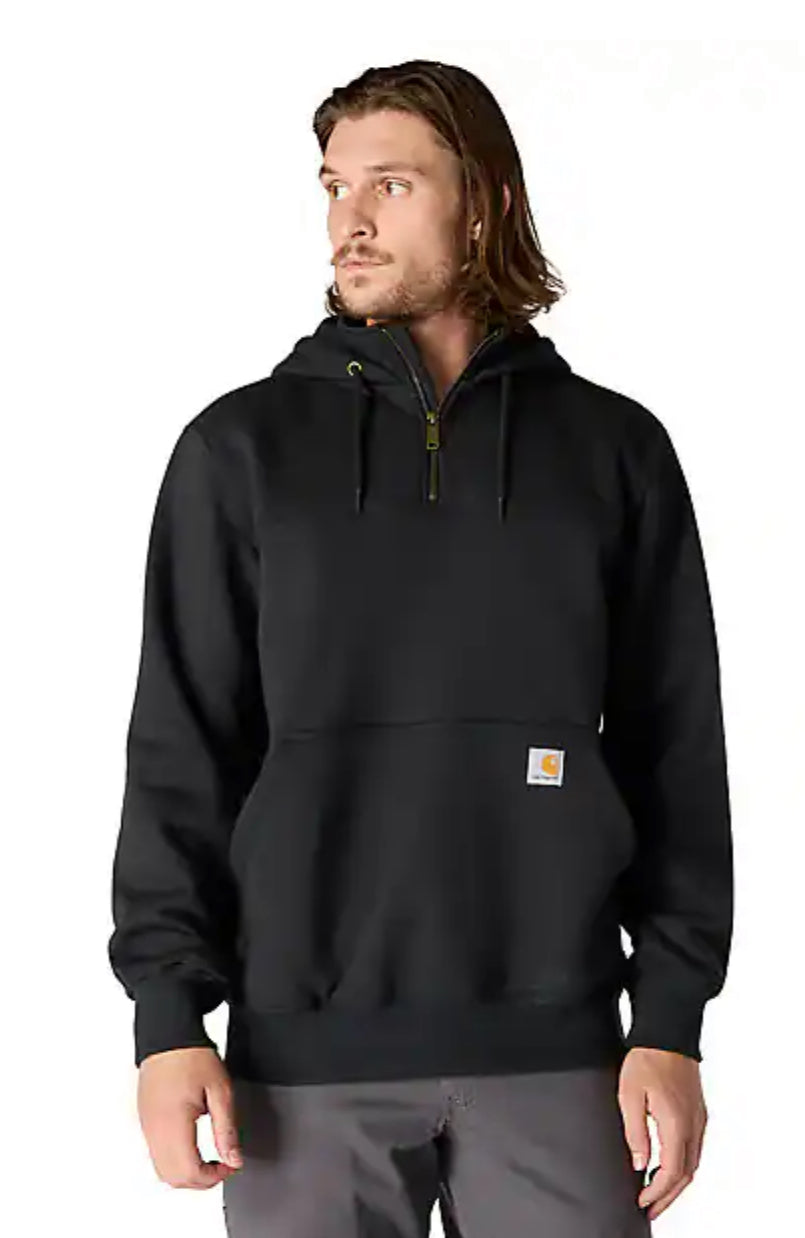 Carhartt Heavyweight Quarter-Zip Hoodie 100617-