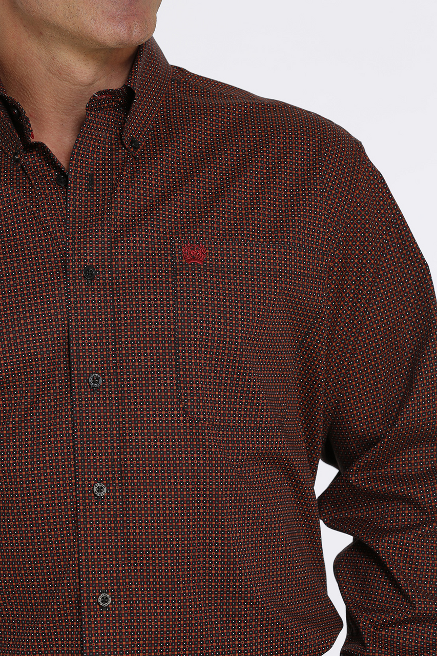 Cinch Long Sleeve Shirt MTW1105457