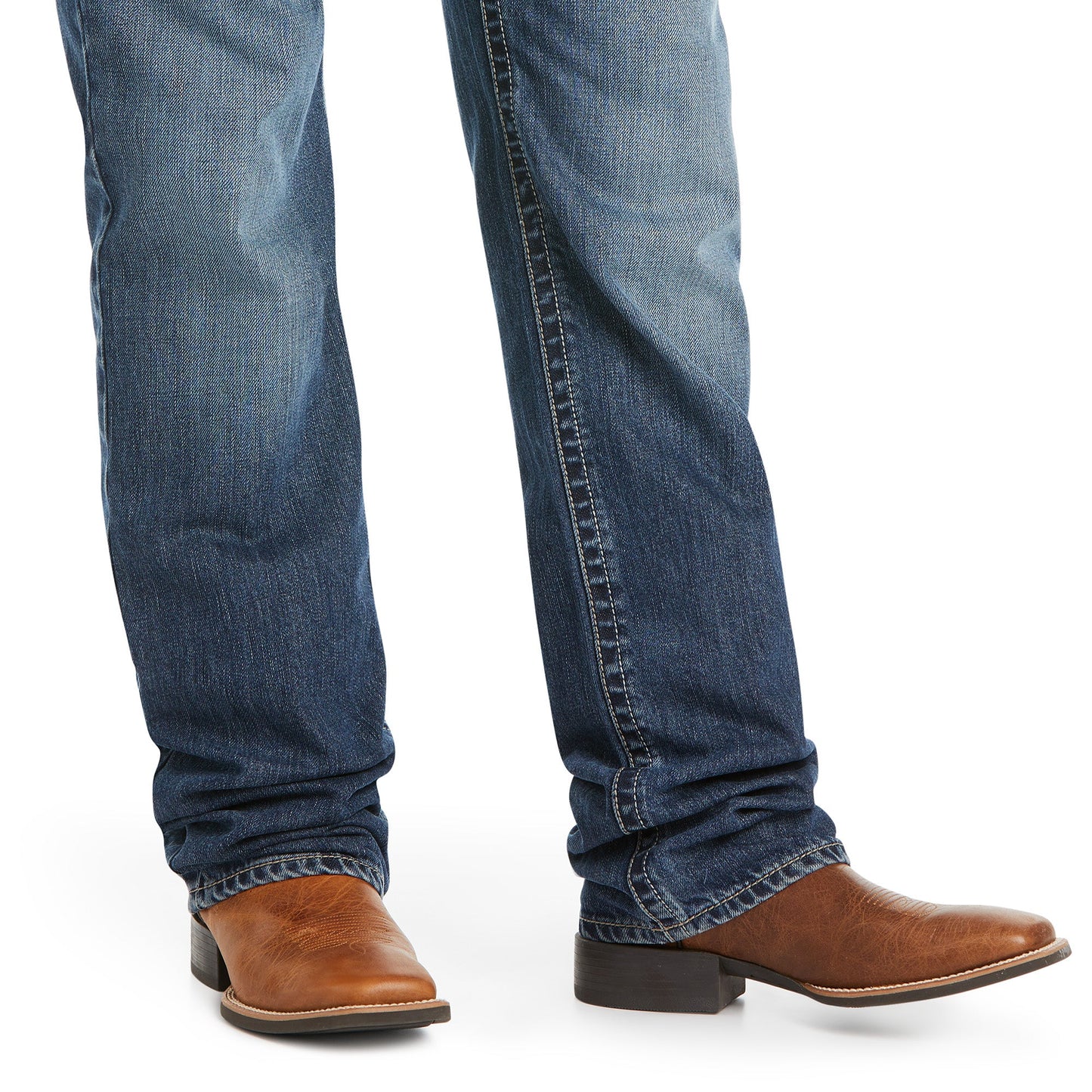 Men's Ariat M2 Owens Stackable Boot Cut Jean 10036071