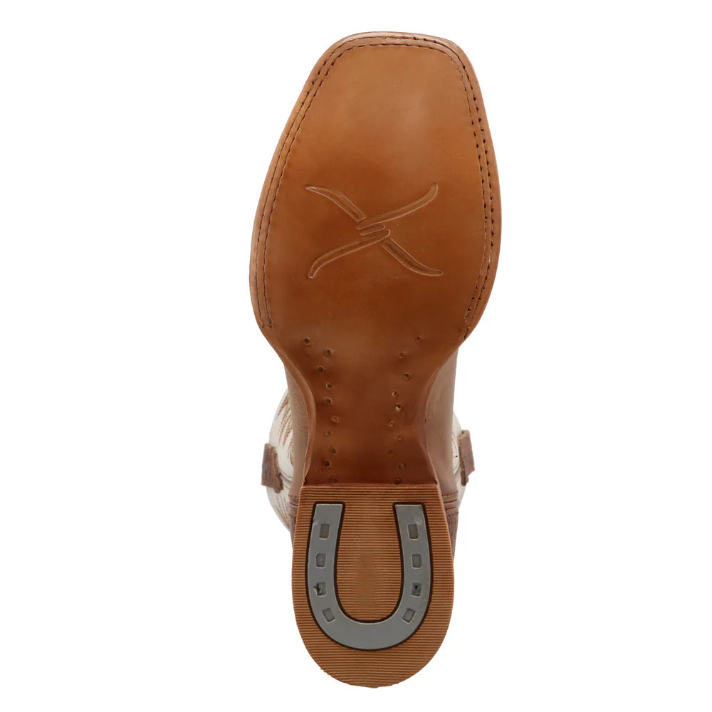 Twisted X Men’s 12" RANCHER BOOT MRAL028