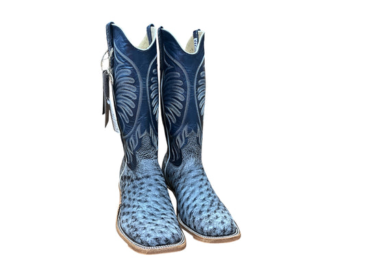 Anderson Bean Nicotine Rio Gran Ostrich  340631