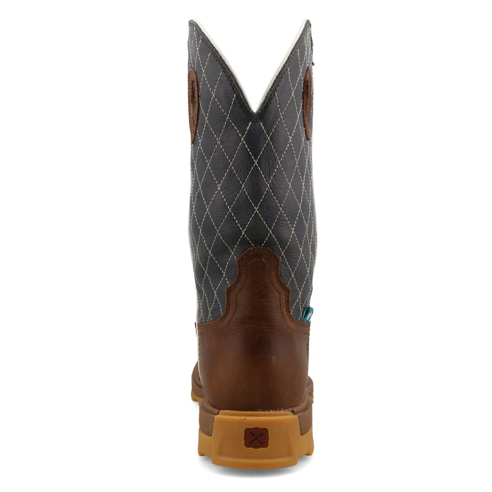 Twisted X Men’s 12" ULTRALITE X™ WORK BOOT NANO TOE MULNW02