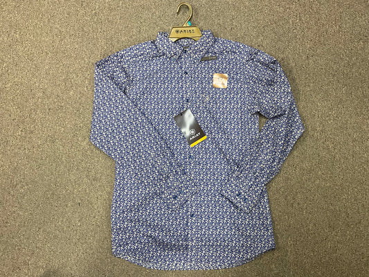 Ariat Long Sleeve Fitted Shirt 10052367