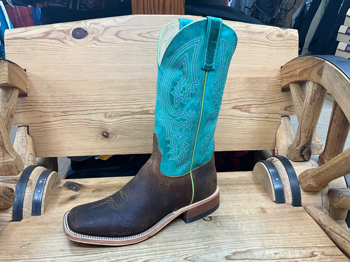 Anderson Bean 0672M